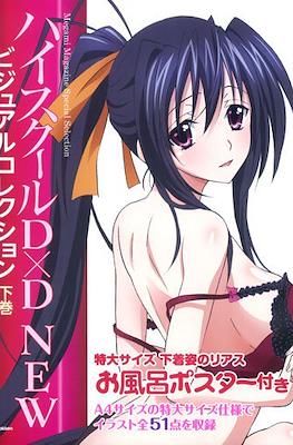 ハイスクールD×D NEW ビジュアルコレクション (HIGH SCHOOL DXD NEW VISUAL COLLECTION) #2