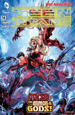 Teen Titans Vol. 4 (2011-2014) #14