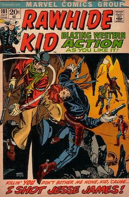 Rawhide Kid Vol. 1 (1955-1979) #101