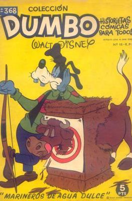 Colección Dumbo de Historietas Cómicas #368
