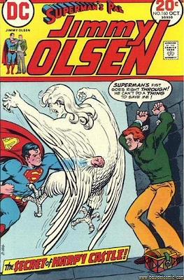 Superman's Pal, Jimmy Olsen / The Superman Family #160