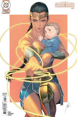 Wonder Woman Vol. 6 (2023-Variant Covers) #23.1