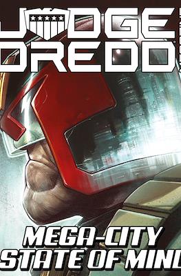 Judge Dredd Megazine Vol. 5 #491