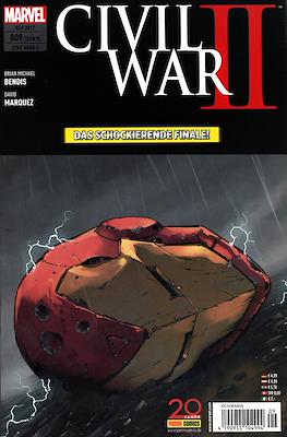 Civil War II #9