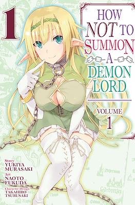 How Not to Summon a Demon Lord #1