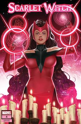 Scarlet Witch Vol. 3 (2023-Variant Covers) (Comic Book) #4.4