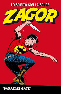 Zagor: Lo spirito con la scure #67