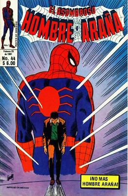 El Asombroso Hombre Araña (Grapa) #44