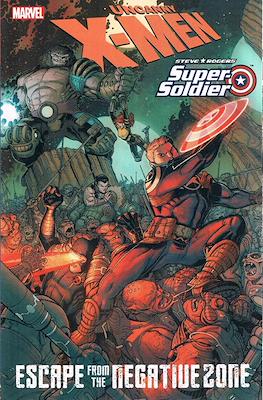 Uncanny X-Men/Steve Rogers: Supersoldier - Escape from the Negative Zone
