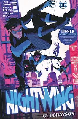 Nightwing Vol. 4 (2021-2024) (Softcover 152-184 pp) #2