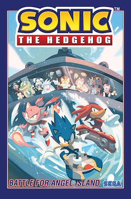 Sonic the Hedgehog (Softcover 96 pp) #3