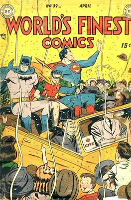 World's Finest Comics (1941-1986) (Comic Book) #39