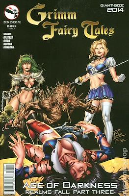 Grimm Fairy Tales Giant-Size #5