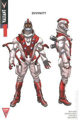 Divinity (Variant Covers) #1.2