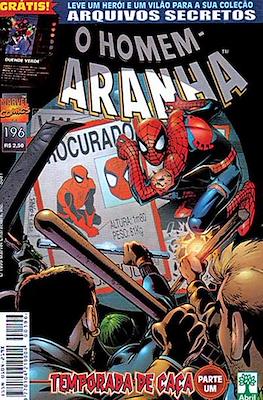 Homem Aranha #196