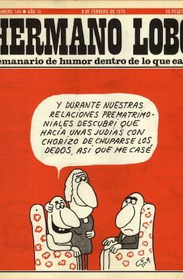 Hermano Lobo #144