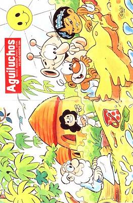 Aguiluchos #413