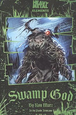 Swamp God #2