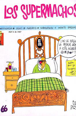 Los supermachos #66