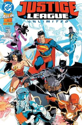 Justice League Unlimited (Grapa) #1