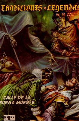 Tradiciones y Leyendas de la Colonia / Tradiciones y Leyendas #55