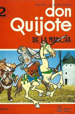 Don Quijote de la Mancha #2