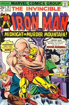 Iron Man Vol. 1 (1968-1996) #79