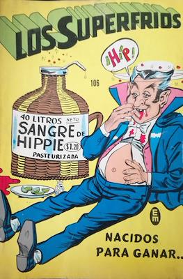 Los Superfríos #106