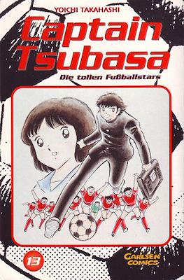 Captain Tsubasa #13