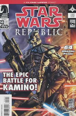 Star Wars Vol. 1 / Star Wars Republic (1998-2006) (Comic Book) #50