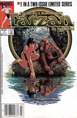 Tarzan of the Apes #1