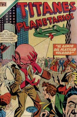 Titanes Planetarios #327