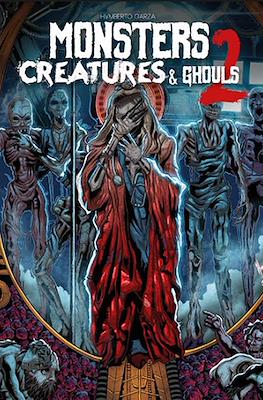Monsters, Creatures & Ghouls: Leyendas de México #2