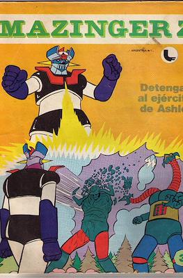 Mazinger Z #3