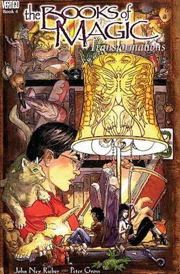 The Books of Magic #4