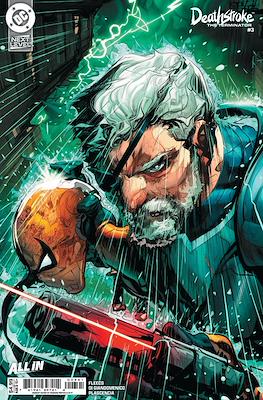 Deathstroke: The Terminator Vol. 2 (2026-Variant Covers) #3.2