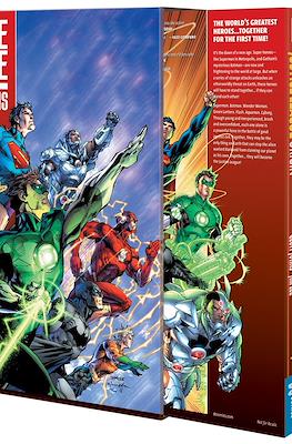 Justice League by Geoff Johns