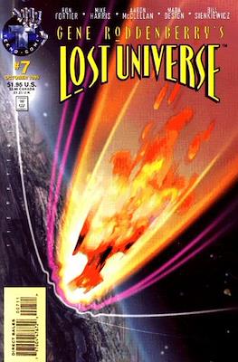 Gene Roddenberry's Lost Universe #7