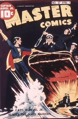 Master Comics #37