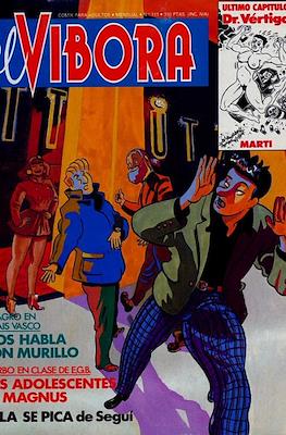 El Víbora (Grapa 68 pp) #111