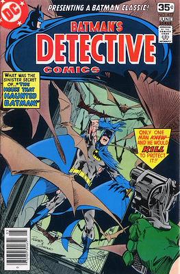 Detective Comics Vol. 1 (1937-2011; 2016-) (Comic Book) #477