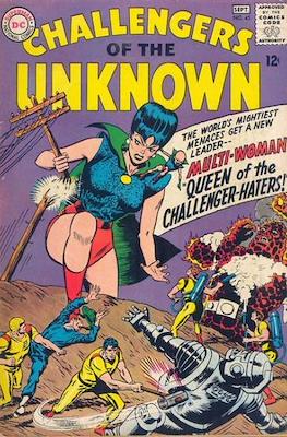 Challengers of the Unknown Vol. 1 (1958-1978) #45