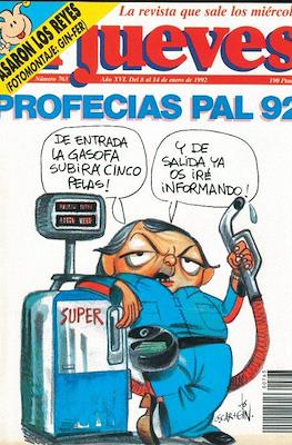 El Jueves #763