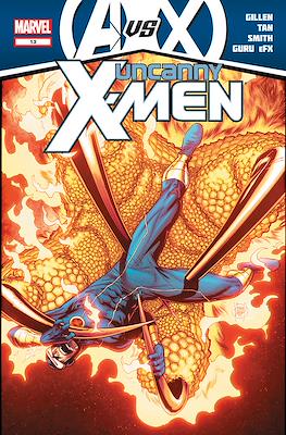 Uncanny X-Men Vol. 2 (2011-2012) #13