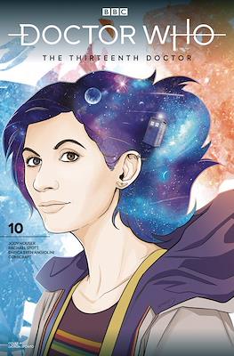 Doctor Who: The Thirteenth Doctor (Comic book) #10