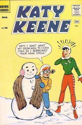 Katy Keene (1949) #58