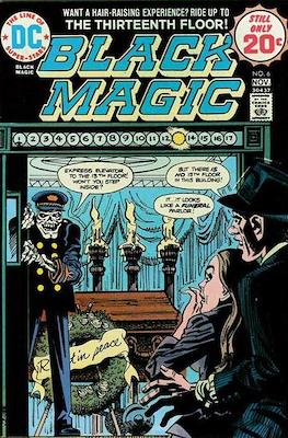 Black Magic (1973-1975) #6