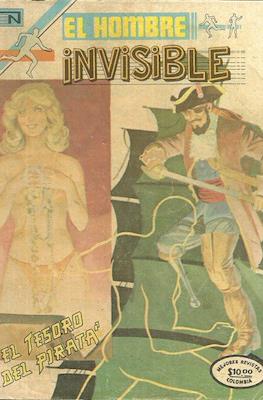 El Hombre Invisible #10