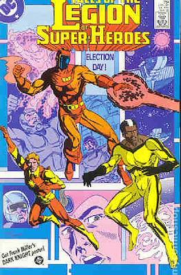 Legion of Super-Heroes Vol. 2 (1980-1987) #335