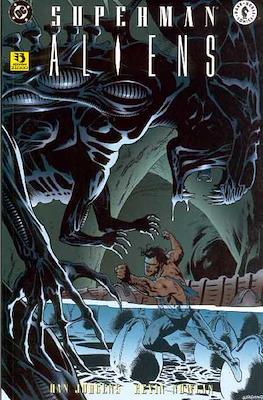 Superman / Aliens #3